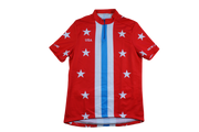 Maillot vélo vintage USA