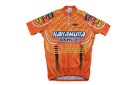 Maillot vélo rétro Nakamura Mavic