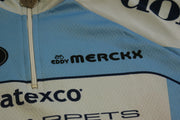 Maillot cyclisme vintage Vermarc Merckx Latexco Farm Frites