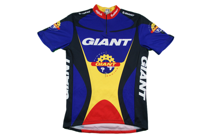 Maillot cyclisme vintage Giant