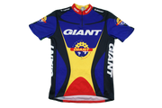 Maillot cyclisme vintage Giant