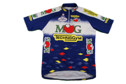 Maillot vélo vintage MOG Nalini