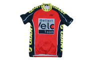 Maillot vélo rétro Gellert vélo team Giant