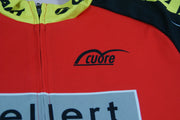 Maillot vélo rétro Gellert vélo team Giant