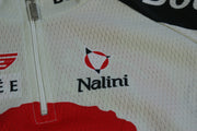 Maillot cyclisme vintage Nalini Time Vendée Brioches La boulangère