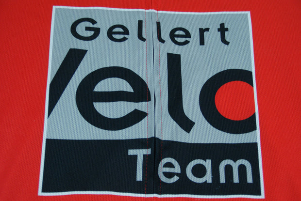 Maillot vélo rétro Gellert vélo team Giant