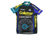 Maillot cyclisme vintage Ultima Collstrop