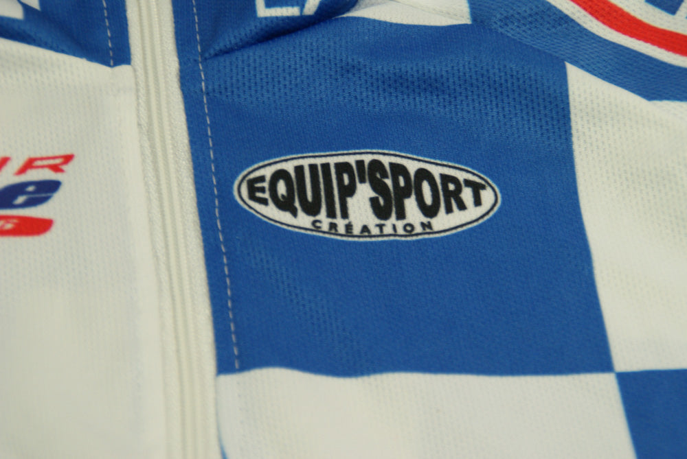 NALINI CAISSE D'EPARGNE CYCLING SHIRT L Other Shirts  Cycling