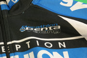 Veste cyclisme vintage Decathlon AG2R