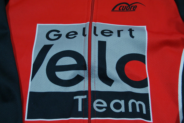 Vest vélo rétro Giant Gellert vélo team Giant