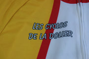 Maillot vélo rétro Owayo