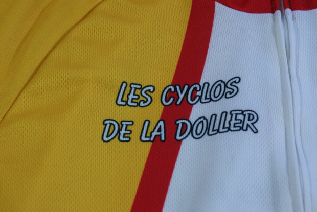 Maillot vélo rétro Owayo