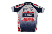 Maillot vélo rétro Speed L'M Spire Gedimat