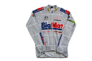 Veste vélo rétro Poli Bigmat Ekoi Elite Mavic