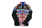 Veste cyclisme vintage Beretta Di Marco