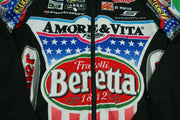 Veste cyclisme vintage Beretta Di Marco