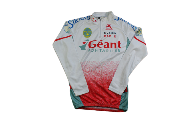 Veste vélo vintage Giordana Géant