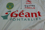 Veste vélo vintage Giordana Géant