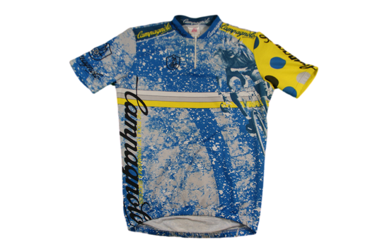 Maillot vélo vintage Martigane Campagnolo