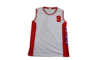 Maillot basket rétro N°9