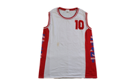 Maillot basket rétro N°10