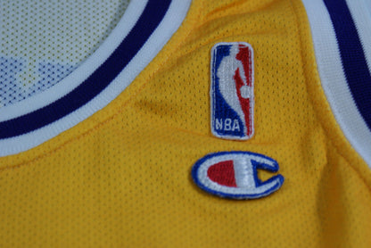 Maillot basket vintage Lakers Los Angeles N°8 BRYANT NBA