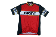 Maillot cyclisme vintage Giant