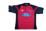 Maillot rugby rétro Crusaders Adidas