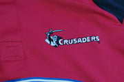 Maillot rugby rétro Crusaders Adidas