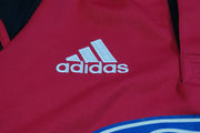 Maillot rugby rétro Crusaders Adidas