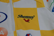 Maillot vélo vintage Shemsy MMA