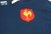 Maillot rugby rétro équipe de France Nike