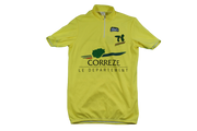 Maillot cyclisme vintage Hottelet Correze