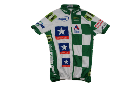 Maillot cyclisme vintage Shemsy