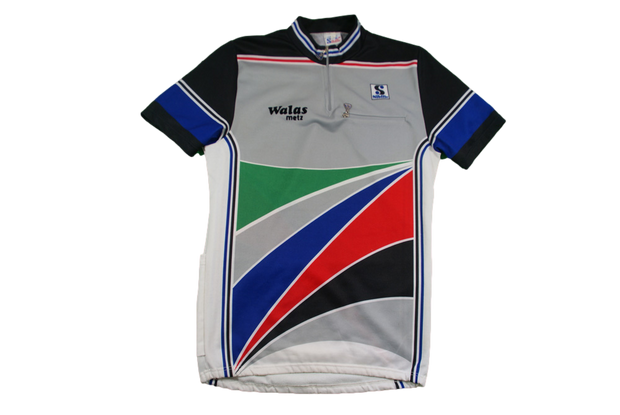 Maillot vélo rétro Sibille