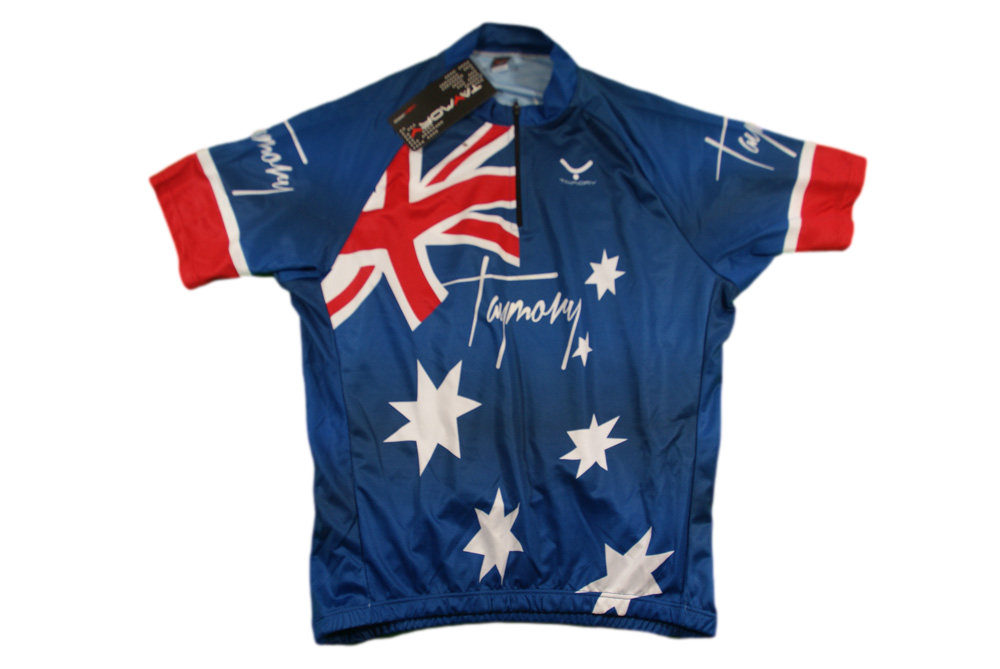 Maillot cyclisme vintage Taymory
