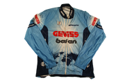 Veste vélo vintage Gewiss Bianchi Biemme