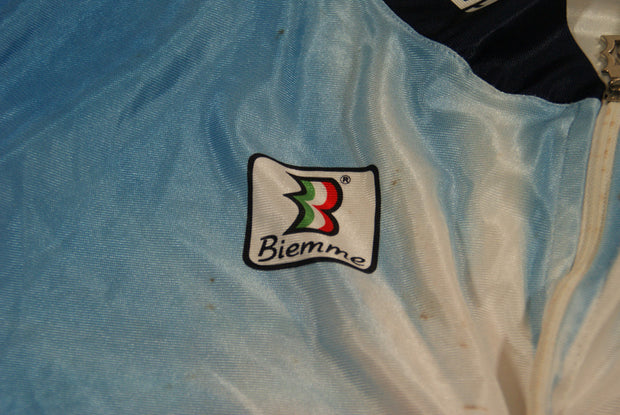 Veste vélo vintage Gewiss Bianchi Biemme