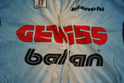 Veste vélo vintage Gewiss Bianchi Biemme