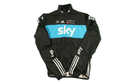 Veste vélo vintage SKY Adidas Pinarello