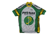 Maillot cyclisme vintage Phonak