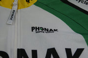 Maillot cyclisme vintage Phonak