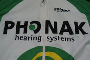 Maillot cyclisme vintage Phonak