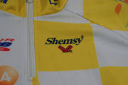 Maillot vélo vintage MMA Shemsy