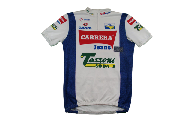 Maillot vélo vintage Carrera Gaerne Nalini