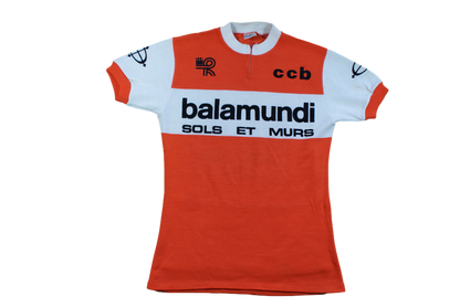 Maillot cyclisme vintage Kopa CCB Balamundi