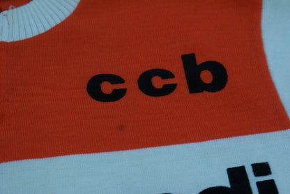 Maillot cyclisme vintage Kopa CCB Balamundi
