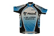 Maillot cyclisme vintage Mn Proxi Val d'Orvin UCTL