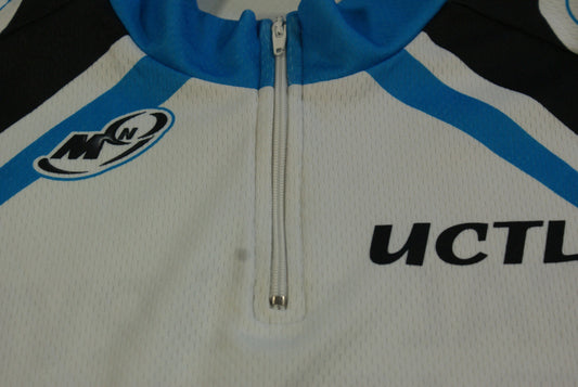 Maillot cyclisme vintage Mn Proxi Val d'Orvin UCTL