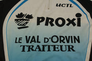 Maillot cyclisme vintage Mn Proxi Val d'Orvin UCTL